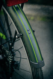 SKS - Fender - Bluemels Stingray Fender Set 45mm Lime Green (700x28-37)