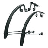 SKS - Gravel Bike Fender Set - Speedrocker Gravel, 27.5", 650b, 28"x32-42mm
