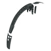SKS - Bike Rear Fender - Mudrocker - Black, 27.5" To 29", 59-76mm/2.2"-3"