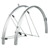 SKS - Bike Fender Set, Bluemels B35 Black / Silver, 700x20-28
