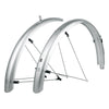 SKS - Bike Fender Set, Bluemels B65 Black / Silver, 27.5/29/700x2.25 max