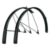 SKS - Bike Fender Set, Bluemels Style B46, Matte Black, 700x28-40