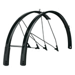 SKS - Bike Fender Set, Bluemels Style B46, Matte Black, 700x28-40