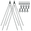 SKS - Fender Part - Bluemels V-Stay Kit