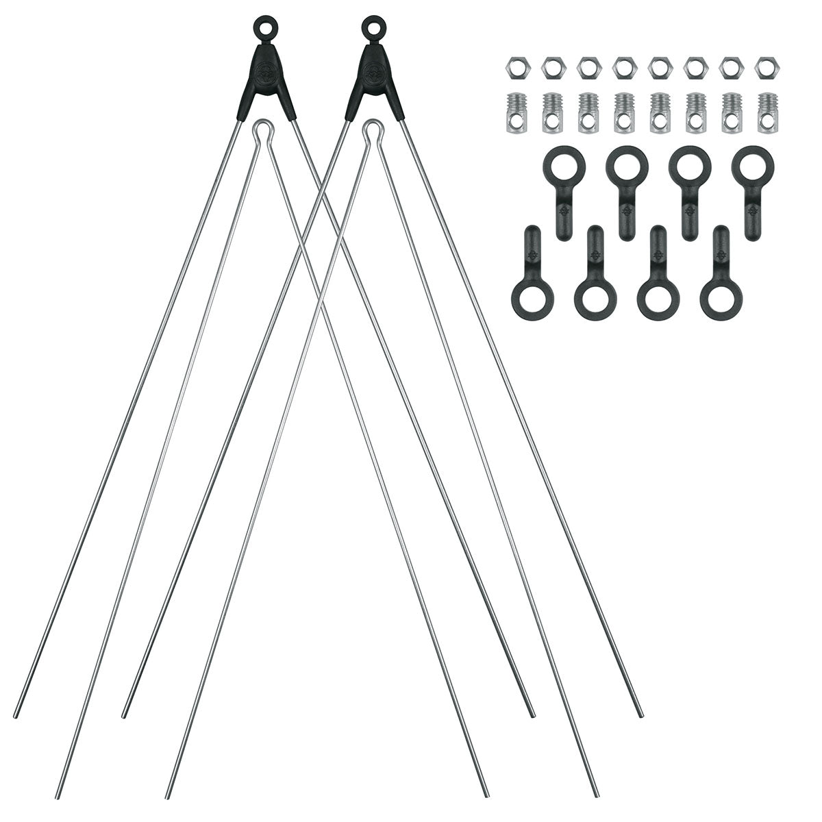 SKS - Fender Part - Bluemels V-Stay Kit