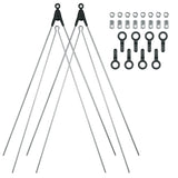 SKS - Fender Part - Bluemels V-Stay Kit