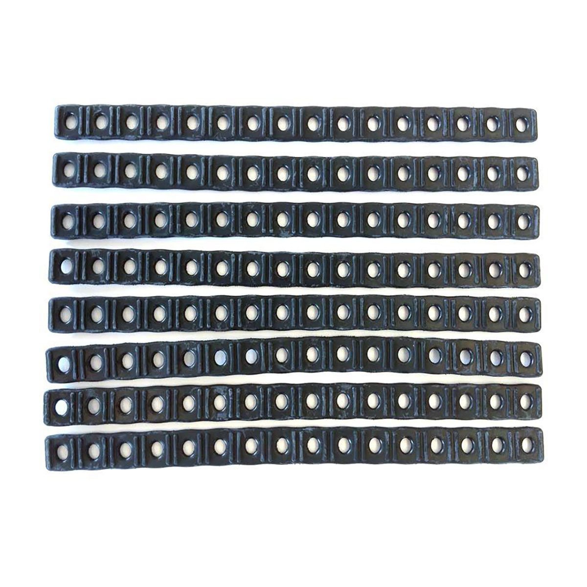 SKS - Fender Parts - Rubber straps, fit raceblade, mud-x, x-board (set of 8)