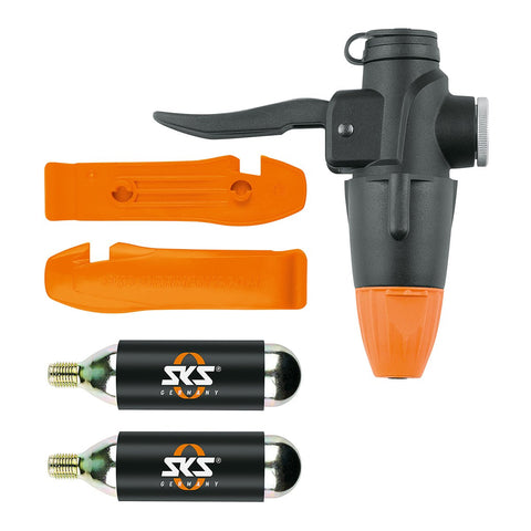 SKS - Pump Parts - TL Head Set (Tubeless Inflation Solution)