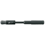 SKS - Pump - Airflex Explorer Mini Pump Presta/Schrader, Black or Silver, 73psi