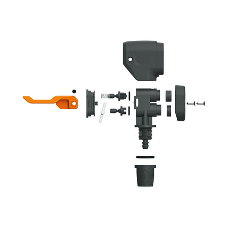 SKS - Floor Pump Spare Part - Replacement MV EASY Head