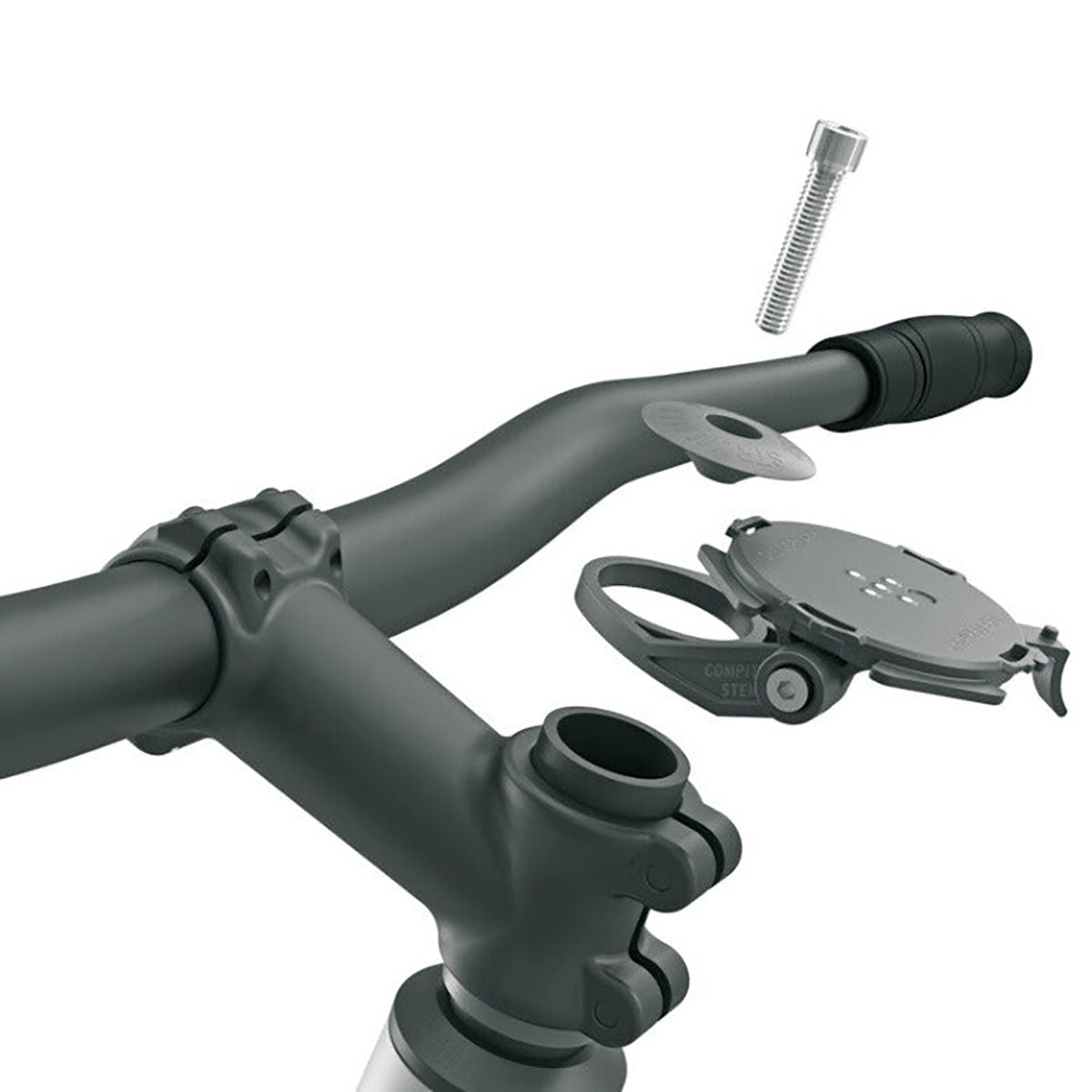 SKS - Compit Stem Mount + Universal Phone Adapter
