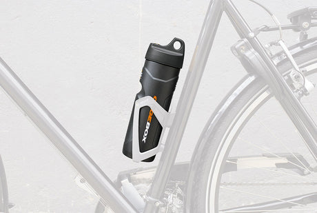 SKS - Bicycle Bag - Cage Box - Storage Container with a Bag