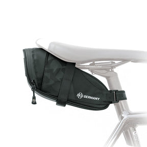 SKS - Bicycle Bag - Racer Straps 800 - Saddlebag with a Hook and Loop Fastener - 800ml Capacity