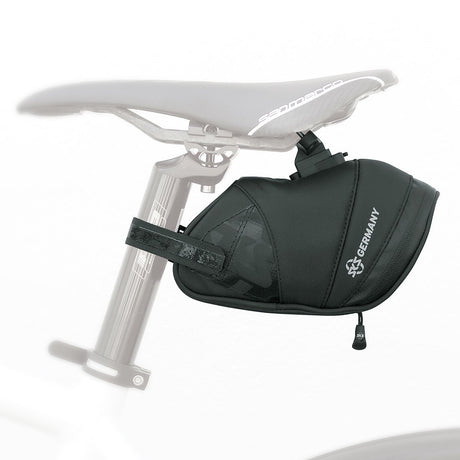 SKS - Bicycle Bag - Explorer Click 800 - Saddlebag with Click System - 800ml Capacity