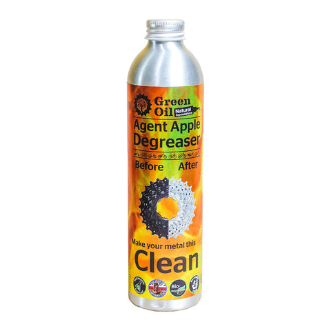 Green Oil - Agent Apple - Professional Cycle Chain Degreaser - 300ml