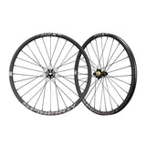 SPINERGY - MXX30 700c/29", Bicycle Wheel Set - MTB - 15MM Front Hub