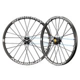 SPINERGY - MXXe, Bicycle Wheelset -  e-MTB - 2021 Model w/ "44" Hub - 12MM Front Hub