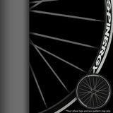 SPINERGY – GX Max 700c, Bicycle Wheel Set – Gravel, MTB - QR Front Hub