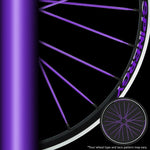 SPINERGY - MXX30 700c/29", Bicycle Wheel Set - MTB - 12MM Front Hub