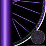 SPINERGY - MXX30 700c/29", Bicycle Wheel Set - MTB - 15MM Front Hub