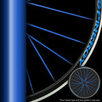 SPINERGY - MXX24 700/29", Bicycle Wheel Set - MTB/XC/Trail - 2021 w/ "44" Hub - QR Front Hub