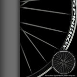 SPINERGY FCC 47 700c Front Wheel for Road Bikes - Action Emporium