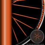 SPINERGY - GX 700c, 36-42mm, Alloy Rear Bicycle Wheel - Gravel/CX