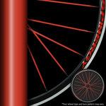 SPINERGY - MXX30 700c/29", Bicycle Wheel Set - MTB - 12MM Front Hub