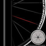 SPINERGY – GX Max 700c, Bicycle Wheel Set – Gravel, MTB - QR Front Hub
