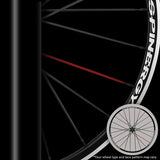 SPINERGY - MXX24 700/29", Bicycle Wheel Set - MTB/XC/Trail - 2021 w/ "44" Hub - 15MM Front Hub