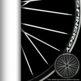 SPINERGY - MXX30 700c/29", Bicycle Wheel Set - MTB - 12MM Front Hub