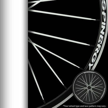 SPINERGY Z32 700c Front & Rear Wheel Set for Road