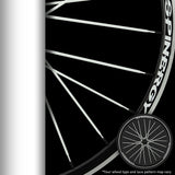 SPINERGY Stealth FCC 3.2 700c Front Wheel for Road Bikes - Action Emporium