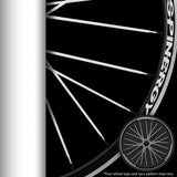 SPINERGY – GX Max 700c, Bicycle Wheel Set – Gravel, MTB - QR Front Hub