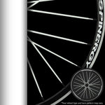 SPINERGY GX32 Alloy 700c Front & Rear Wheel Set for Gravel/CX