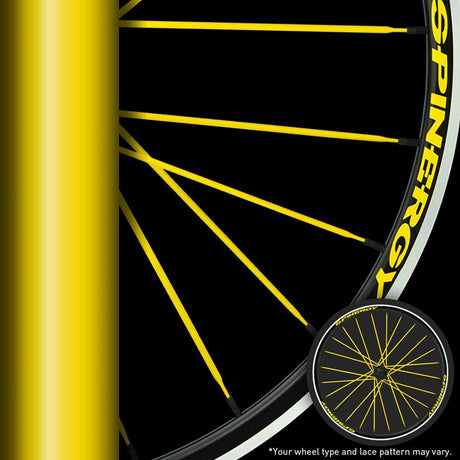 SPINERGY Z32 700c Front & Rear Wheel Set for Road