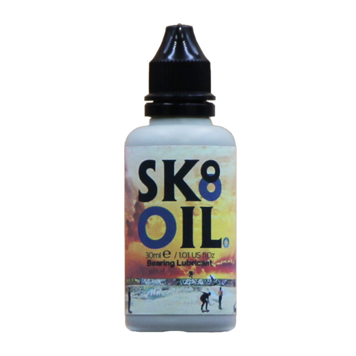 SK8 Oil - Skateboard Bearing Lubricant