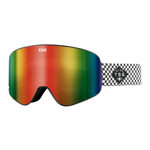 (10% OFF) TSG - Winter Goggle - Goggle Four - One Size