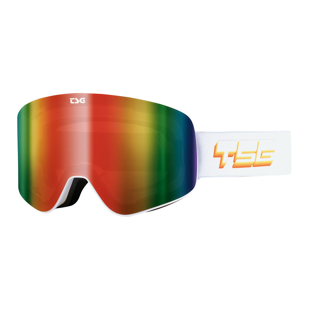tsg goggle four TSG Four S MK1 Goggle white, Ski Goggles