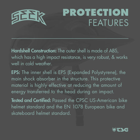 TSG - Seek Helmet