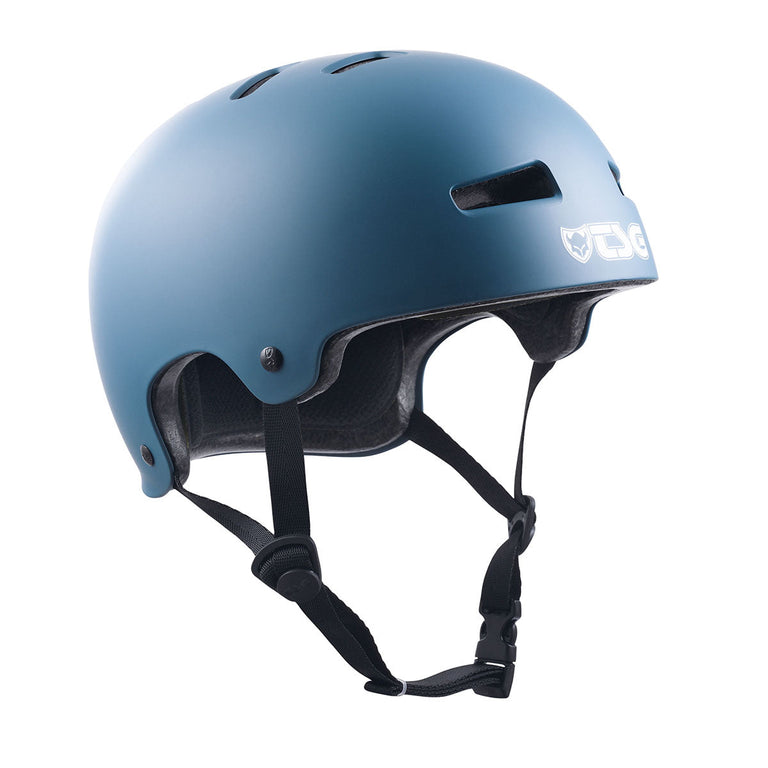 TSG Technical Safety Gear helmets, skateboard pads, roller derby