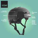 TSG - Evolution Youth Helmet - ZEITBIKE