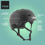 TSG - Evolution Wmn Helmet