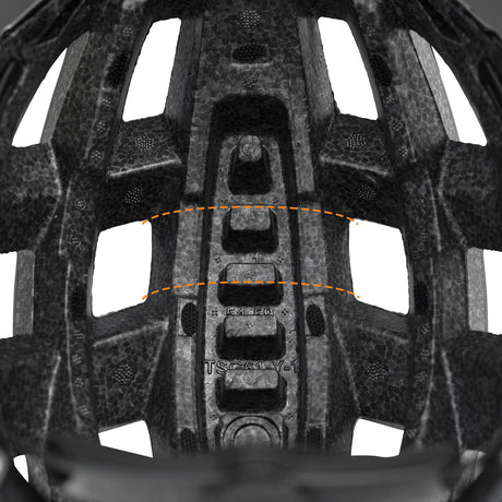 TSG - Helmet - Scope Graphic Design - Satin Black