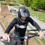 (10% OFF) TSG - Sentinel Helmet - Full Face Downhill MTB