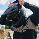 (10% OFF) TSG - Sentinel Helmet - Full Face Downhill MTB