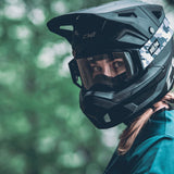 (10% OFF) TSG - Sentinel Helmet - Full Face Downhill MTB