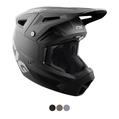 (10% OFF) TSG - Sentinel Helmet - Full Face Downhill MTB