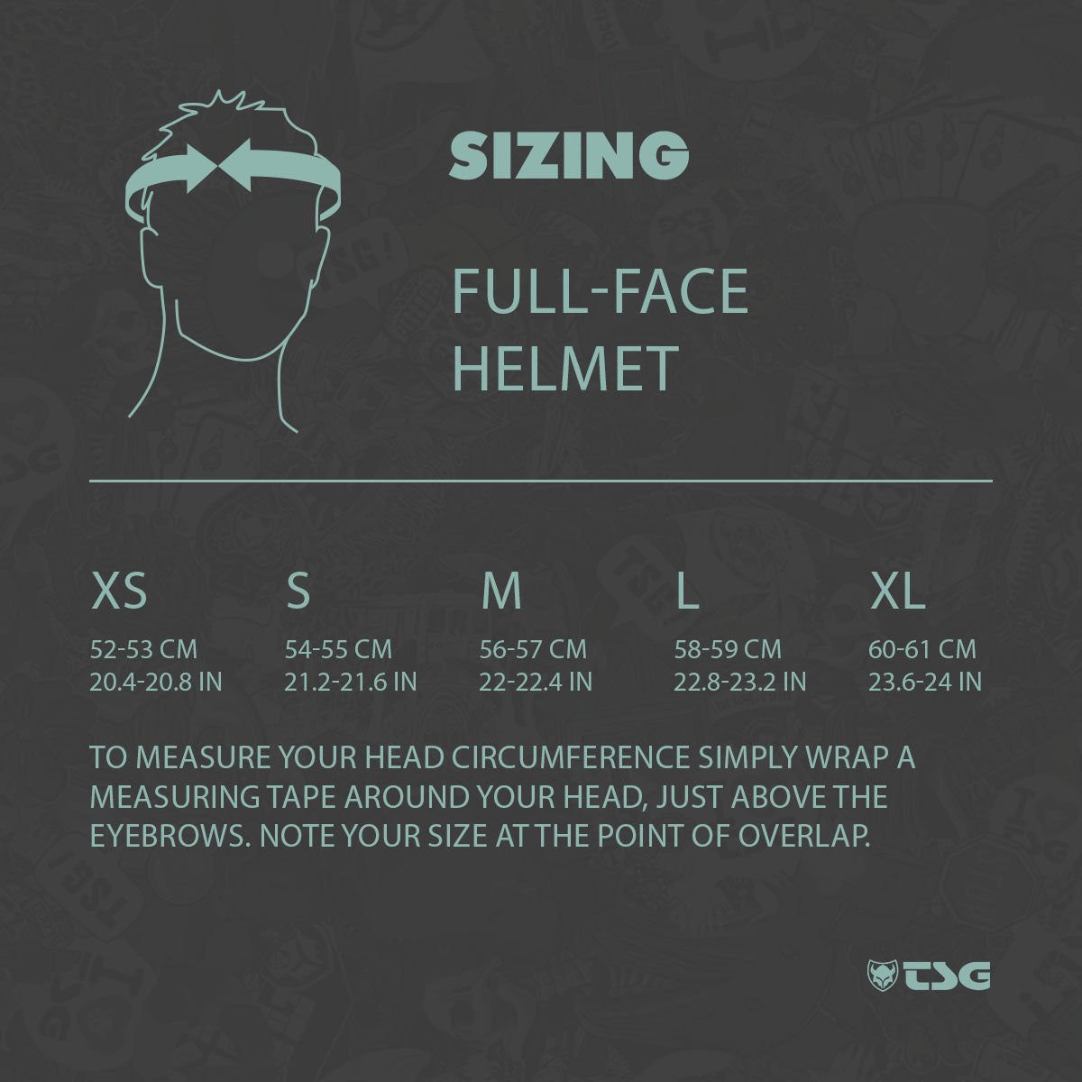 TSG - Sentinel Helmet - Full Face Downhill MTB – Action Emporium