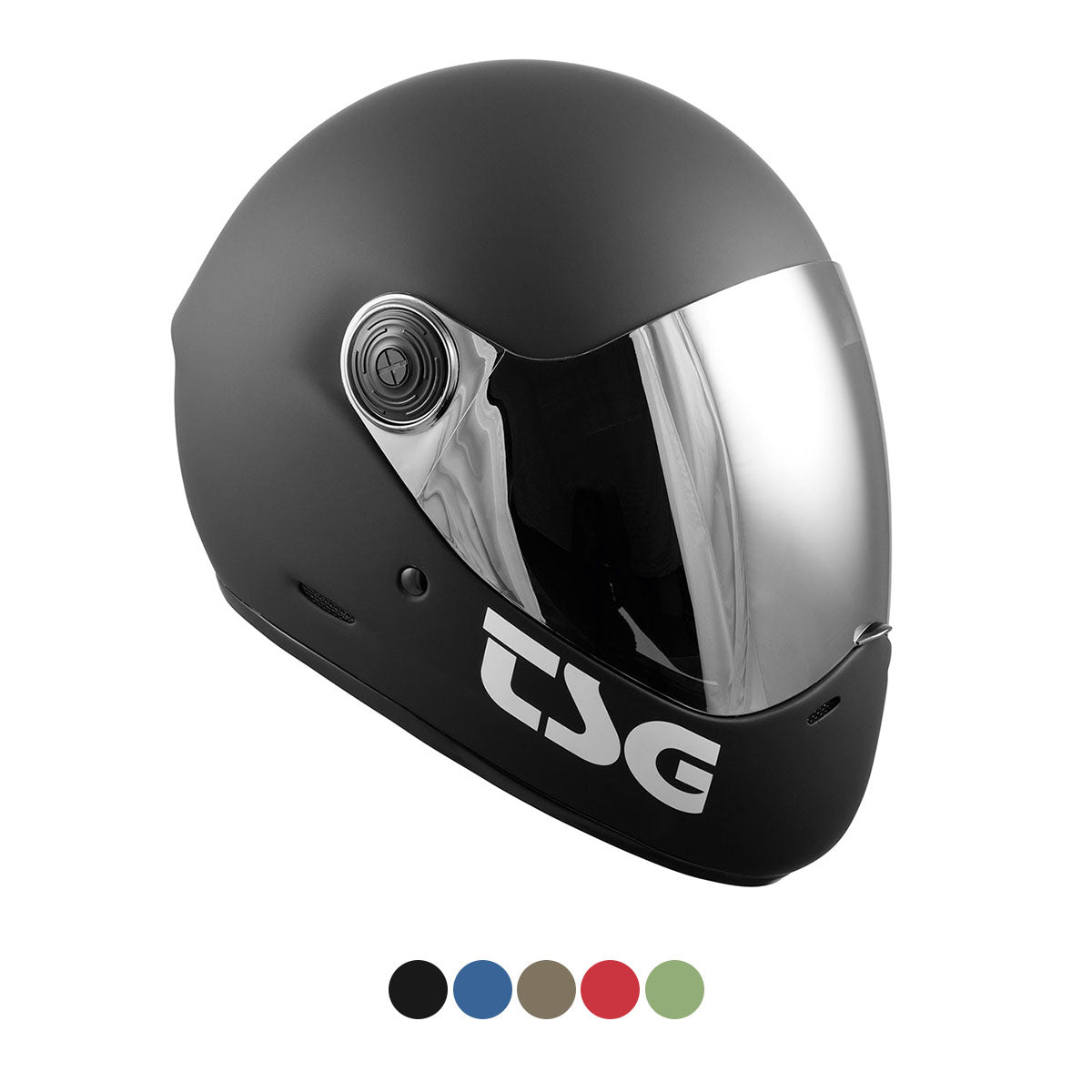 TSG - Pass Pro Helmet (Bonus Visor)